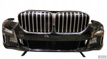 BMW 7 SERIE G11 G12 FACELIFT M COMPLEET BUMPER VOORBUMPER 