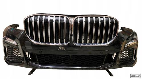 BMW 7 SERIE G11 G12 FACELIFT M COMPLEET BUMPER VOORBUMPER, Autos : Pièces & Accessoires, Autres pièces automobiles, BMW, Utilisé