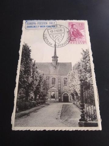 Tielt Kerk der Minderbroeders beschikbaar voor biedingen