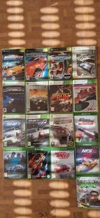 Complete Need For Speed Xbox Collection, Games en Spelcomputers, Online, 1 speler, Racen en Vliegen, Ophalen of Verzenden