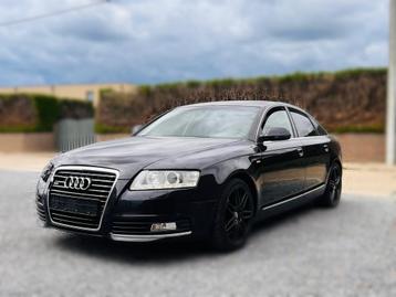 Audi A6 Quattro Sedan 3.0I Benzine V6 04/2010 beschikbaar voor biedingen