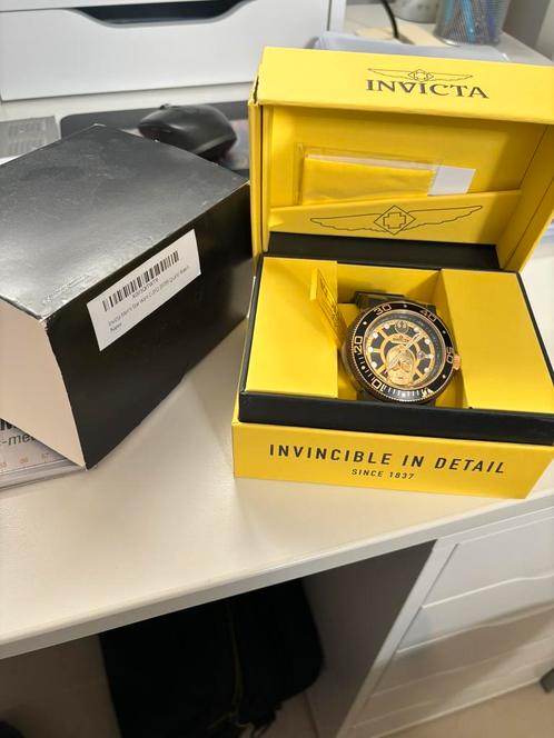 INVICTA Horloge STAR WARS- C-3PO, Bijoux, Sacs & Beauté, Montres | Hommes, Comme neuf, Enlèvement ou Envoi