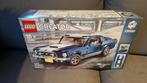Lego Creator Expert 10262 - Ford Mustang, Kinderen en Baby's, Speelgoed | Duplo en Lego, Ophalen, Nieuw, Complete set, Lego