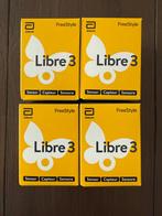 4 x FreeStyle Libre3 Sensors Abbott neuf 31.07.2026, Envoi, Neuf