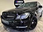 Mercedes-Benz C-CLASS 220 CDi 170CV PACK AMG" BAUTO 7G-TRONi, Euro 5, Achat, 4 portes, Entreprise