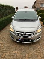 Te koop opel meriva benzine 1,4 automaat, Auto's, Opel, 4 cilinders, Leder en Stof, Overige kleuren, 5 zetels