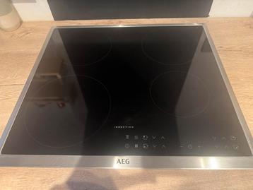 Inductie kookvuur beschikbaar voor biedingen