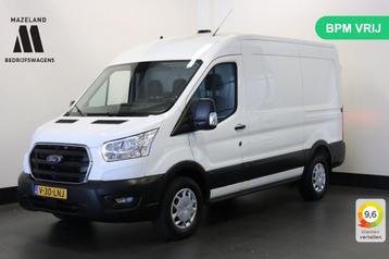 Ford Transit 350 2.0 TDCI 130PK L2H2 - EURO 6 - Airco - Navi beschikbaar voor biedingen