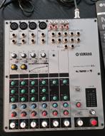 Yamaha  MW10c mixer, Ophalen of Verzenden, Zo goed als nieuw