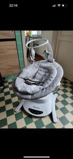 Schommelstoeltje baby, Kinderen en Baby's, Wipstoeltjes, Schommelstoel, Met gordel(s) of riempje(s), Zo goed als nieuw, Ophalen