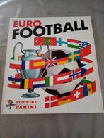 Euro football 76/77, Ophalen of Verzenden, Zo goed als nieuw