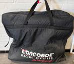 Concorde Transporthoes fiets fietskoffer, Handtassen en Accessoires, Tassen | Reistassen en Weekendtassen, Ophalen, Zo goed als nieuw
