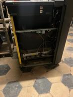 Chaudière au gaz, Chaudière CC ou Chaudière combinée, Enlèvement, Utilisé, Moins de 200 watts