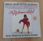 LP  Stevie Wonder ‎– The Woman In Red, 12 pouces, Utilisé, Enlèvement ou Envoi