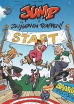jump - zwijgen en trappen, Boeken, Ophalen of Verzenden, Nieuw