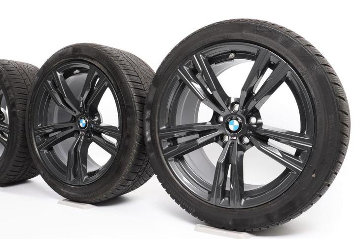 BMW Z4 G29 18 inch 798M winter Continental BMW*, Auto-onderdelen, Banden en Velgen, Banden en Velgen, Winterbanden, 18 inch, 255 mm