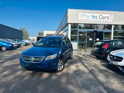 Volkswagen Tiguan benzine gekeurd garantie, Auto's, Volkswagen, Bedrijf, Te koop, Tiguan, ABS, Benzine, Euro 5, SUV of Terreinwagen