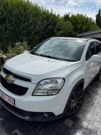 Chevrolet Orlando 2012 - 7 places - full option, Auto's, Euro 5, Zwart, 5 deurs, Particulier