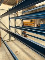 Palletstelling, Doe-het-zelf en Bouw, Ophalen, Gebruikt