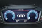 (1YGA606) Audi A1 SPORTBACK, Autos, Audi, 70 kW, Automatique, Tissu, Bleu