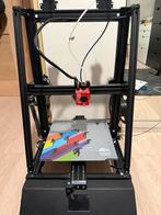 Wanhao D12/300 dubbele extruder, Computers en Software, Ophalen, Zo goed als nieuw