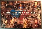 Coffret 10 VHS - Histoire de France et des Français Tome 2 -, Documentaire, Tous les âges, Utilisé, Enlèvement ou Envoi