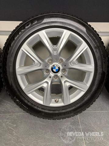 17” originele BMW X1 F48 / X2 F39 velgen + winterbanden 6 85 disponible aux enchères