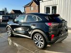 Ford Puma Puma 1.0 EcoBoost Hybrid TITANIUM X *12m garantie*, Auto's, Bedrijf, 5 deurs, Hybride Elektrisch/Benzine, 3 cilinders