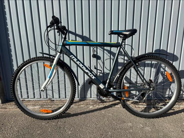 Mountainbike Muddyfox, Fietsen en Brommers, Fietsen | Jongens, Zo goed als nieuw, 26 inch of meer, Versnellingen, Ophalen of Verzenden