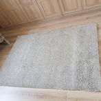 hoogpolig tapijt 100% polypropylène, 100 à 150 cm, Crème, Rectangulaire, Enlèvement