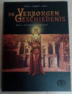De verborgen geschiedenis Boek 2 + Het kasteel van de Djinns, Boeken, Stripverhalen, Ophalen of Verzenden