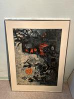 Reproductie Antoni Clavé, Enlèvement