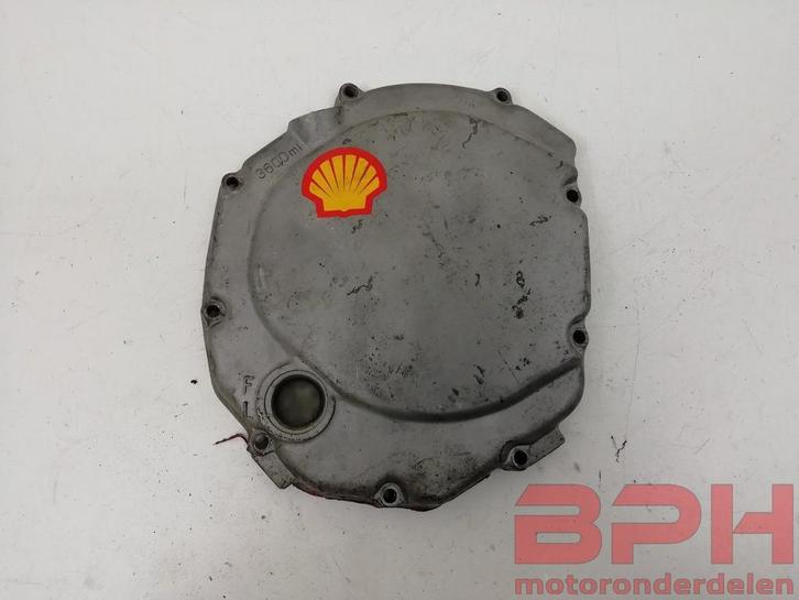 Koppelingsdeksel Suzuki GSX-R 750 1985 - 1987 slabby slabsid, Motoren, Onderdelen | Suzuki, Gebruikt, Ophalen of Verzenden