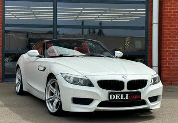 BMW Z4 2.0iAS Boite Auto Pack M 120Cv Cuir Led Ja19' Full