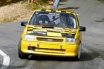 Opel corsa a gsi rallye course de cote, Auto's, Opel, Te koop, Benzine, Corsa, Overige carrosserie