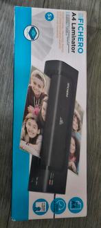 A4 laminator te koop, Ophalen, Zo goed als nieuw