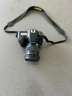 Nikon D7500 + Sigma lens 17-70mm + tas + 3 batterijen, Audio, Tv en Foto, Fotocamera's Digitaal, Ophalen, Gebruikt, Spiegelreflex