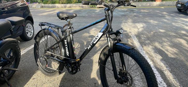 Gestolen fiets help mij a.u.b., Fietsen en Brommers, Elektrische fietsen, Zo goed als nieuw, Overige merken, Ophalen