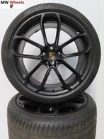 Porsche Cayenne Coupe GT Turbo 22 inch velgen zomerbanden, Auto-onderdelen, Banden en Velgen, Gebruikt, 285 mm, Banden en Velgen