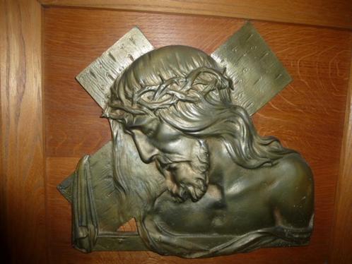 Sculpture du Christ, Antiquités & Art, Antiquités | Objets religieux, Enlèvement