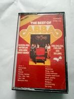 Cassette ABBA, Comme neuf, Enlèvement ou Envoi