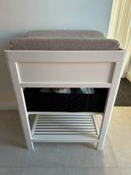 Verzorgingstafel Wit, Kinderen en Baby's, Ophalen, Gebruikt