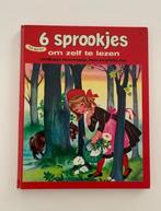6 sprookjes om zelf te lezen, Zuidnederlandse uitgeverij  Ro, Boeken, Sprookjes en Fabels, Ophalen of Verzenden, Gelezen