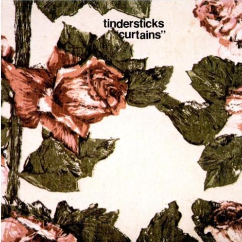 tindersticks - curtains, Cd's en Dvd's, Cd's | Rock, Gebruikt, Ophalen of Verzenden