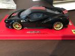 Ferrari 488 Pista 1:18 BBR, Hobby en Vrije tijd, Ophalen of Verzenden, Nieuw, Auto