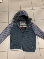 Heren jas maat m superdry, Kleding | Heren, Ophalen, Zo goed als nieuw, Maat 48/50 (M)