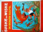 Suske en wiske "de Bronzen Sleutel", Ophalen of Verzenden, Nieuw