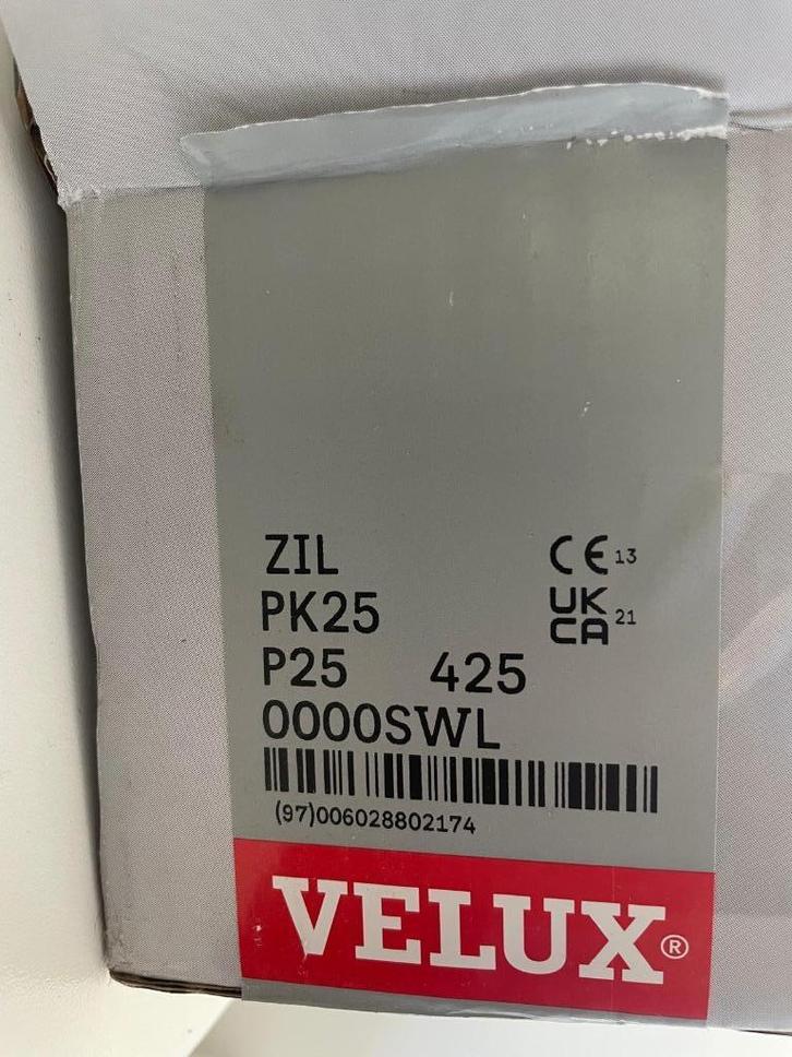 Velux insectenhor, Doe-het-zelf en Bouw, Glas en Ramen, Nieuw, Overige typen, 120 tot 160 cm, Minder dan 80 cm, Ophalen of Verzenden