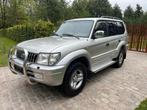 Toyota Land Cruiser 3.0 D turbo diesel 1KZ-TE LV Automaat, Auto's, Bestelwagens en Lichte vracht, Automaat, 4 cilinders, https://public.car-pass.be/vhr/d7785225-76be-446f-8cc4-e1376ddddef9