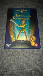 DVD Taran en de toverketel, Enlèvement ou Envoi, Utilisé